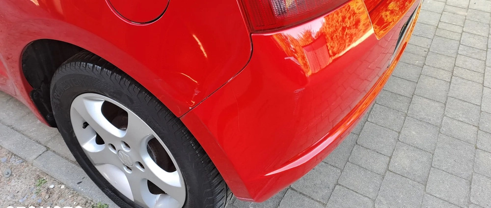 Suzuki Swift cena 9900 przebieg: 194000, rok produkcji 2006 z Kraków małe 436
